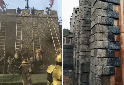 泡沫幻術 揭秘影視劇中那些以假亂真的道具