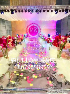 南昌森棵文化傳媒 專業(yè)舞臺藝術(shù)造型策劃，打造您的專屬慶典盛宴